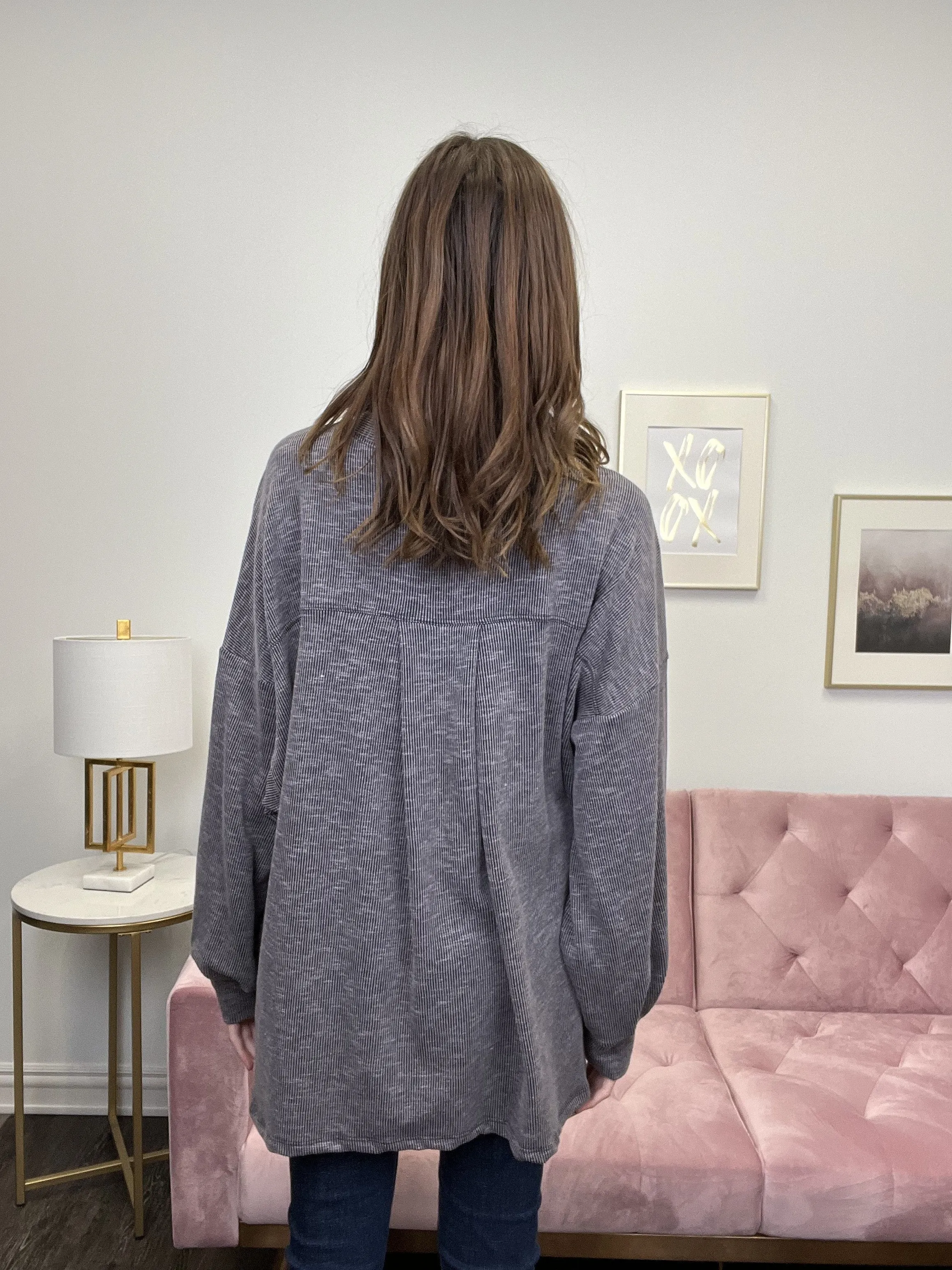 Things Will Work Out Cardigan