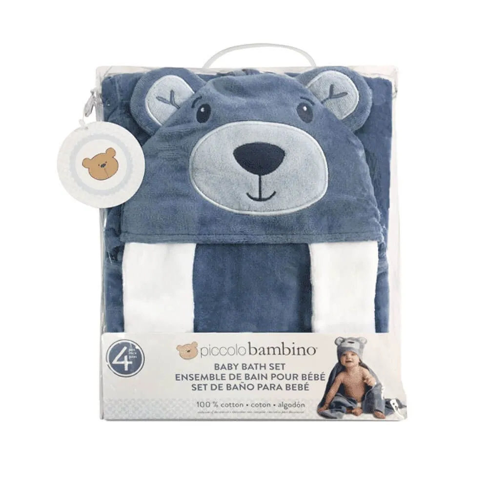 Tiny Cub Gift Basket