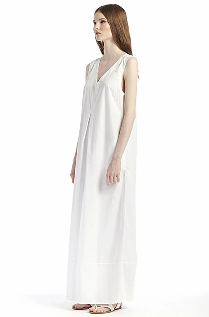 Transit Par Such Sleeveless Jumpsuit in White