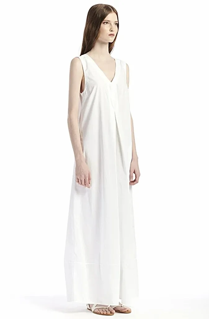 Transit Par Such Sleeveless Jumpsuit in White