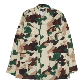 Tropical Jacket Stan Duck Camo