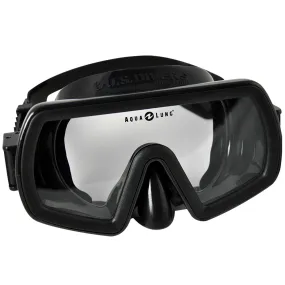 Used Aqua Lung Maui Single Lens Dive Mask