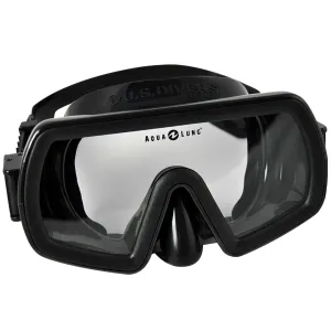 Used Aqua Lung Maui Single Lens Dive Mask