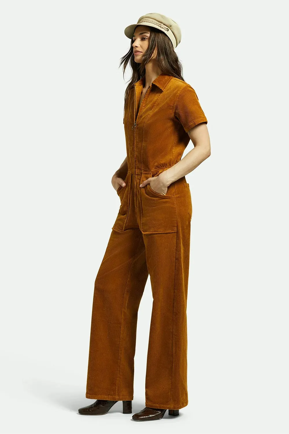 UTILITY JUMPSUIT