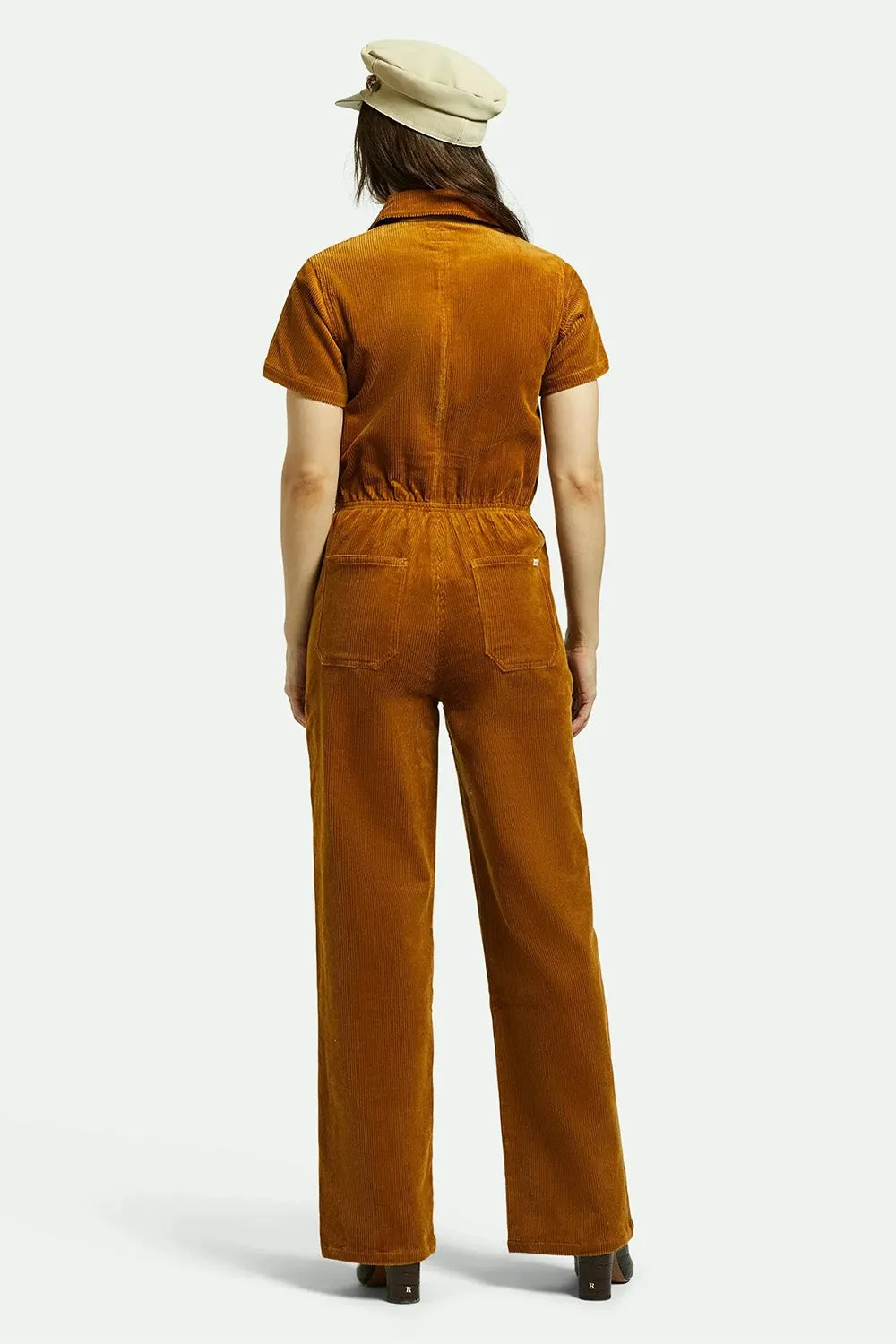 UTILITY JUMPSUIT
