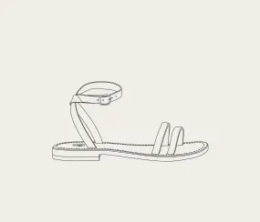 Voltaire Custom Sandal