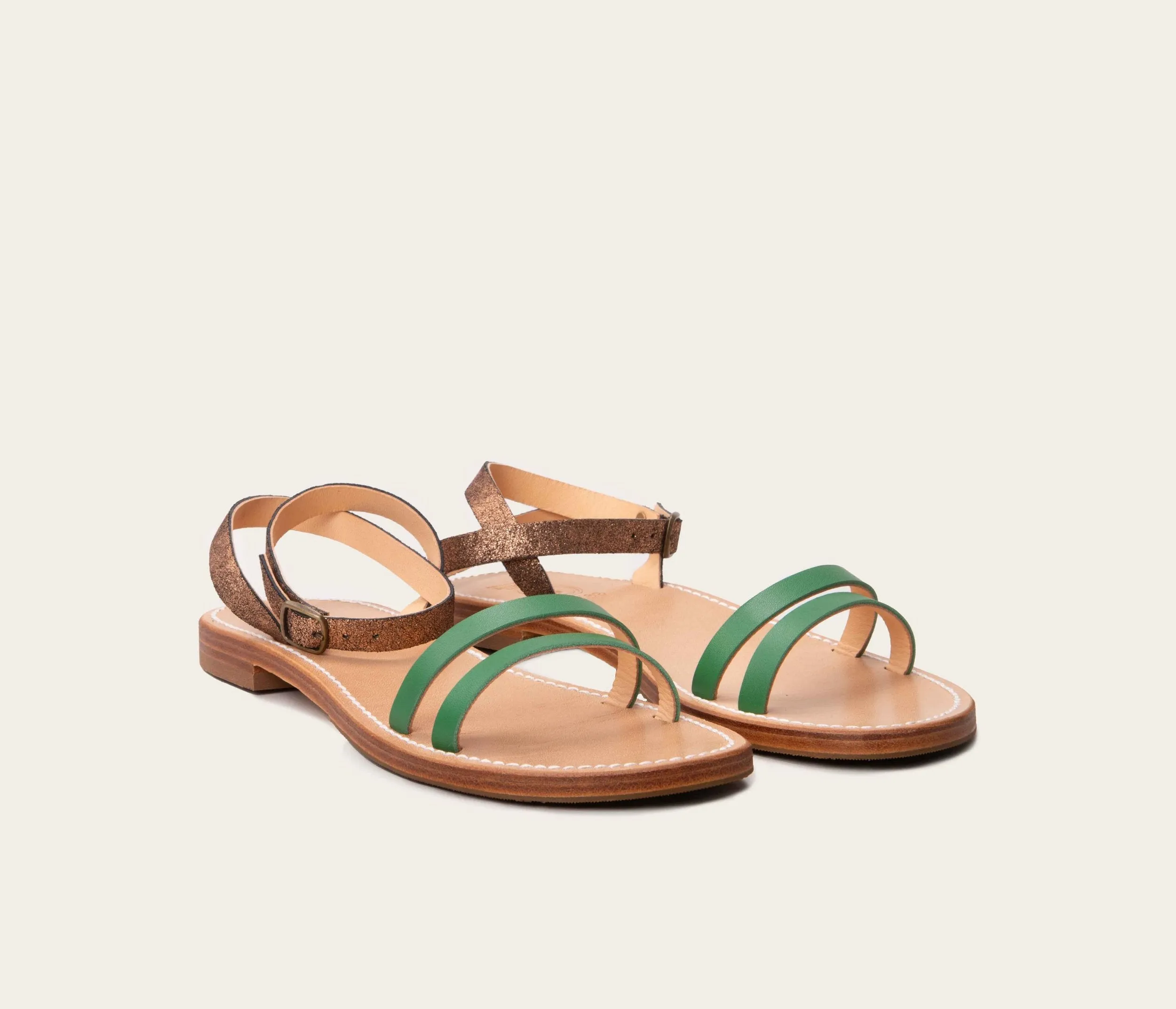Voltaire Custom Sandal