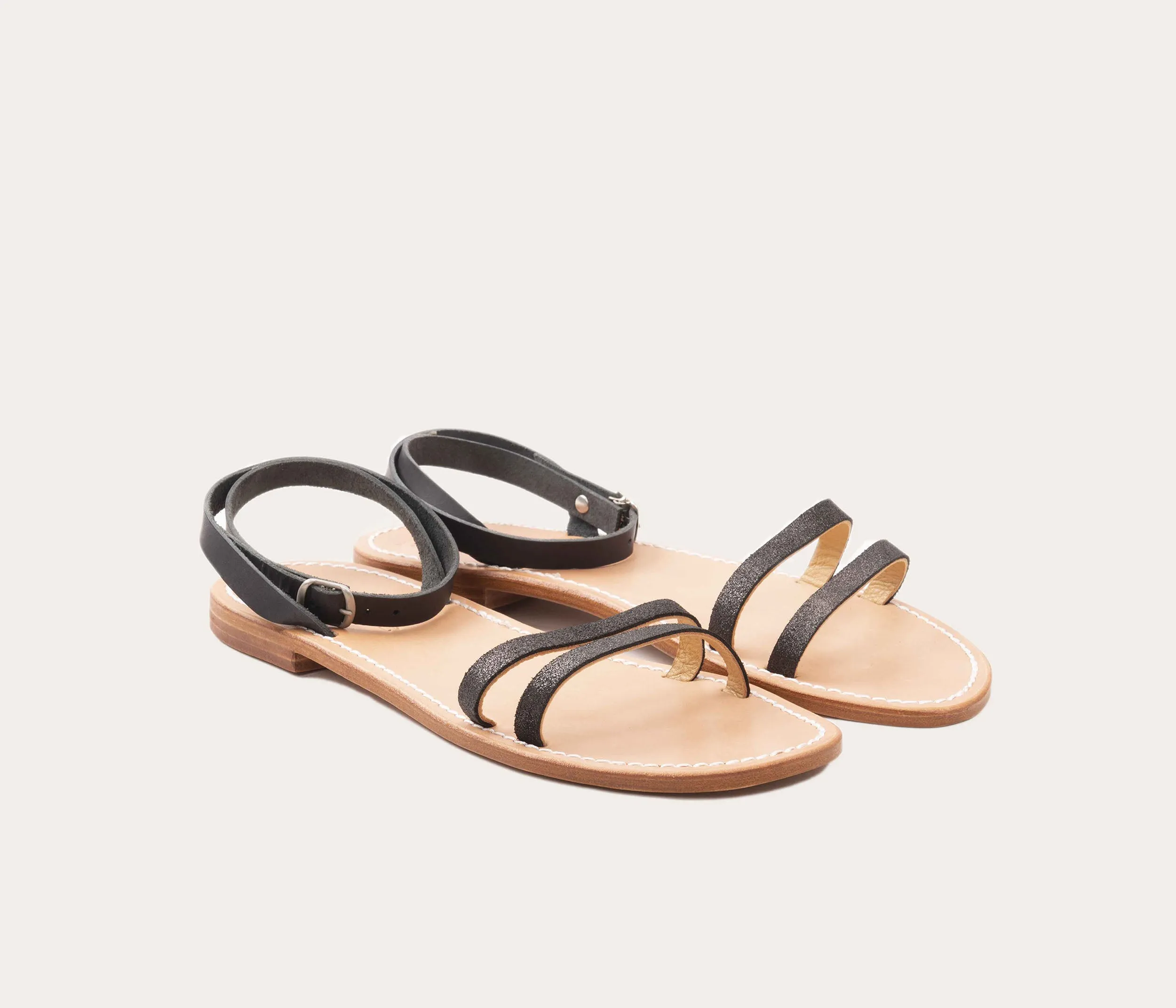 Voltaire Custom Sandal