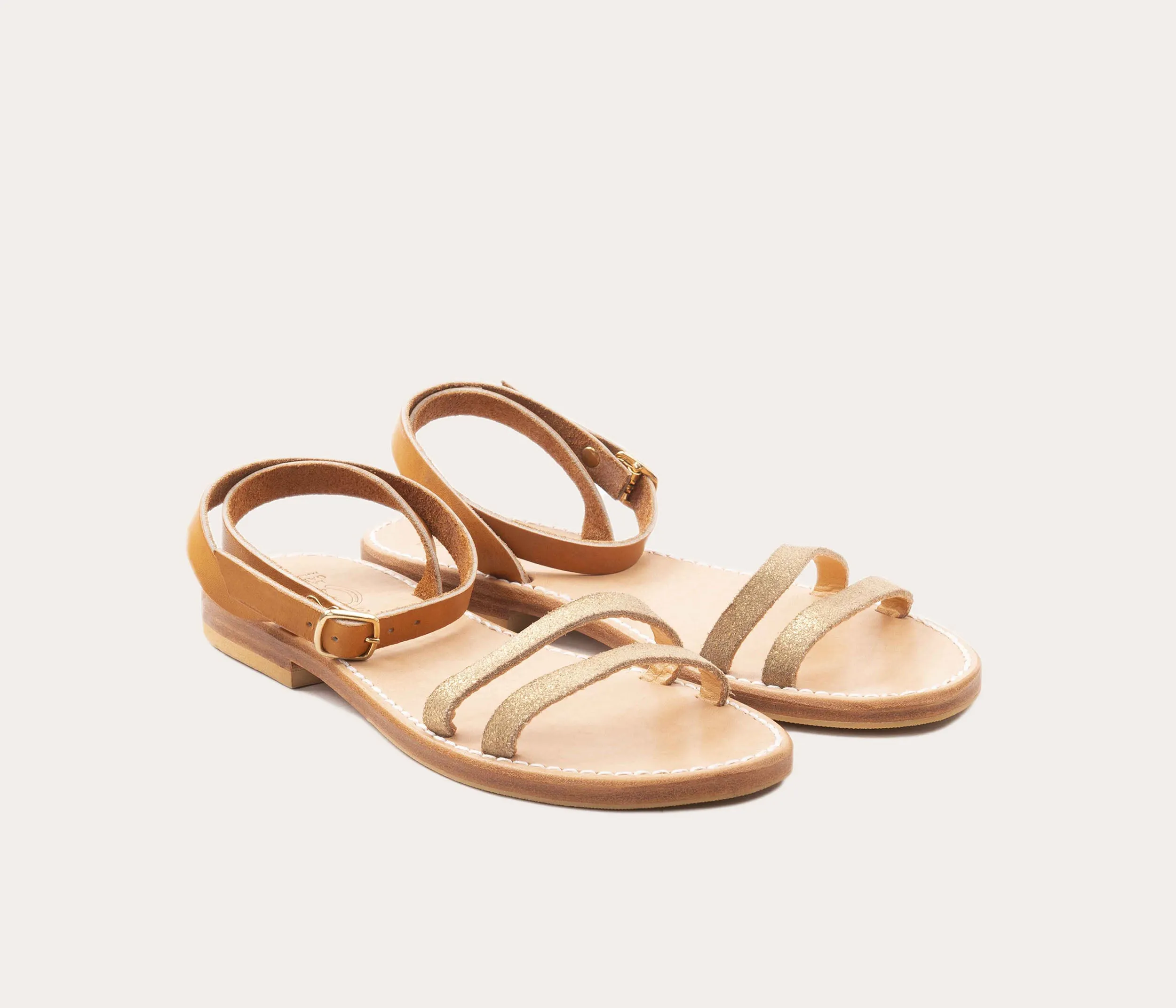 Voltaire Custom Sandal