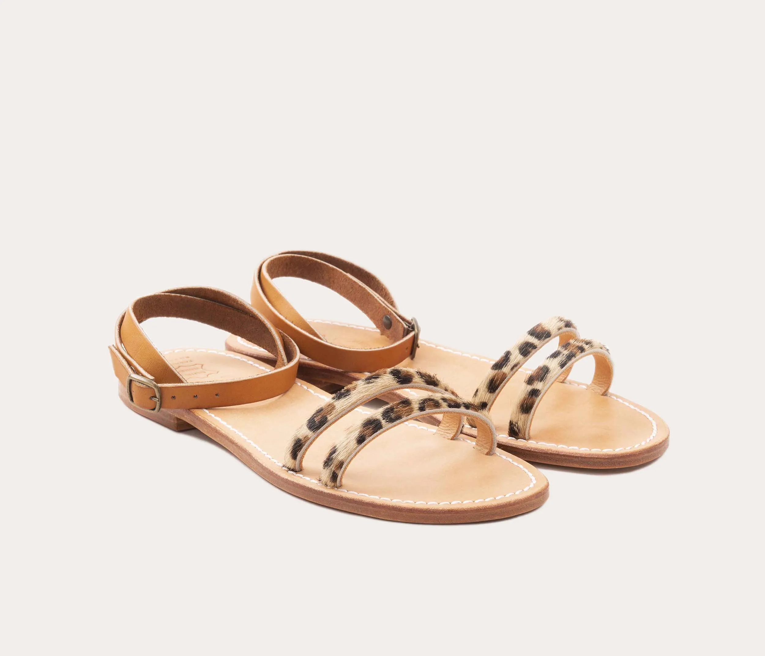 Voltaire Custom Sandal