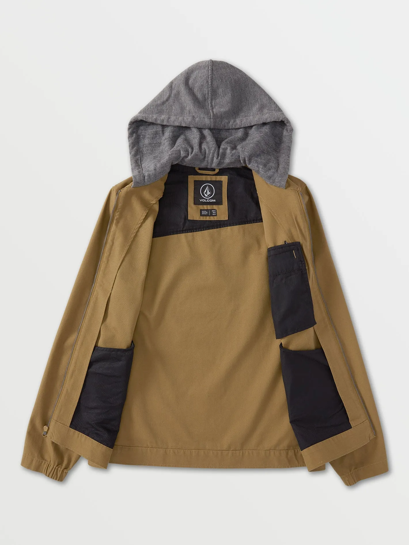 Warren Jacket - Butternut