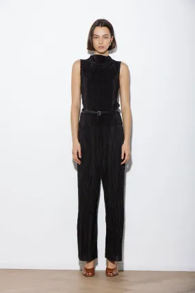 WIDELEG LONG BLACK