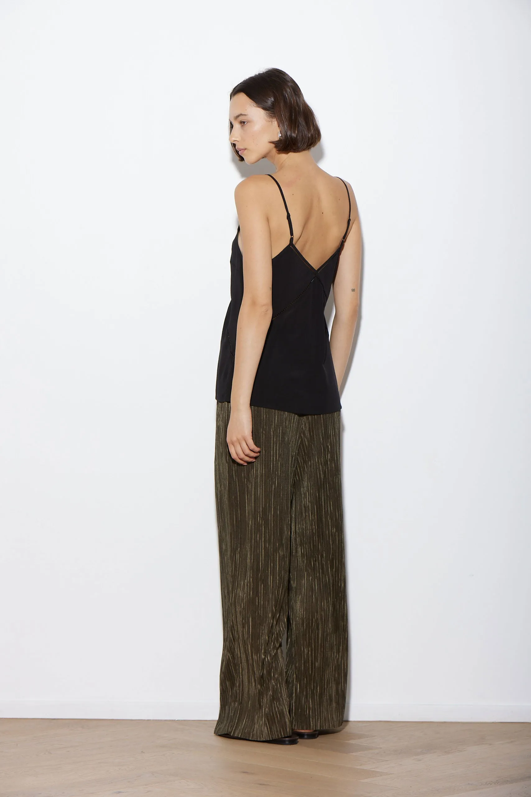WIDELEG LONG CAPER