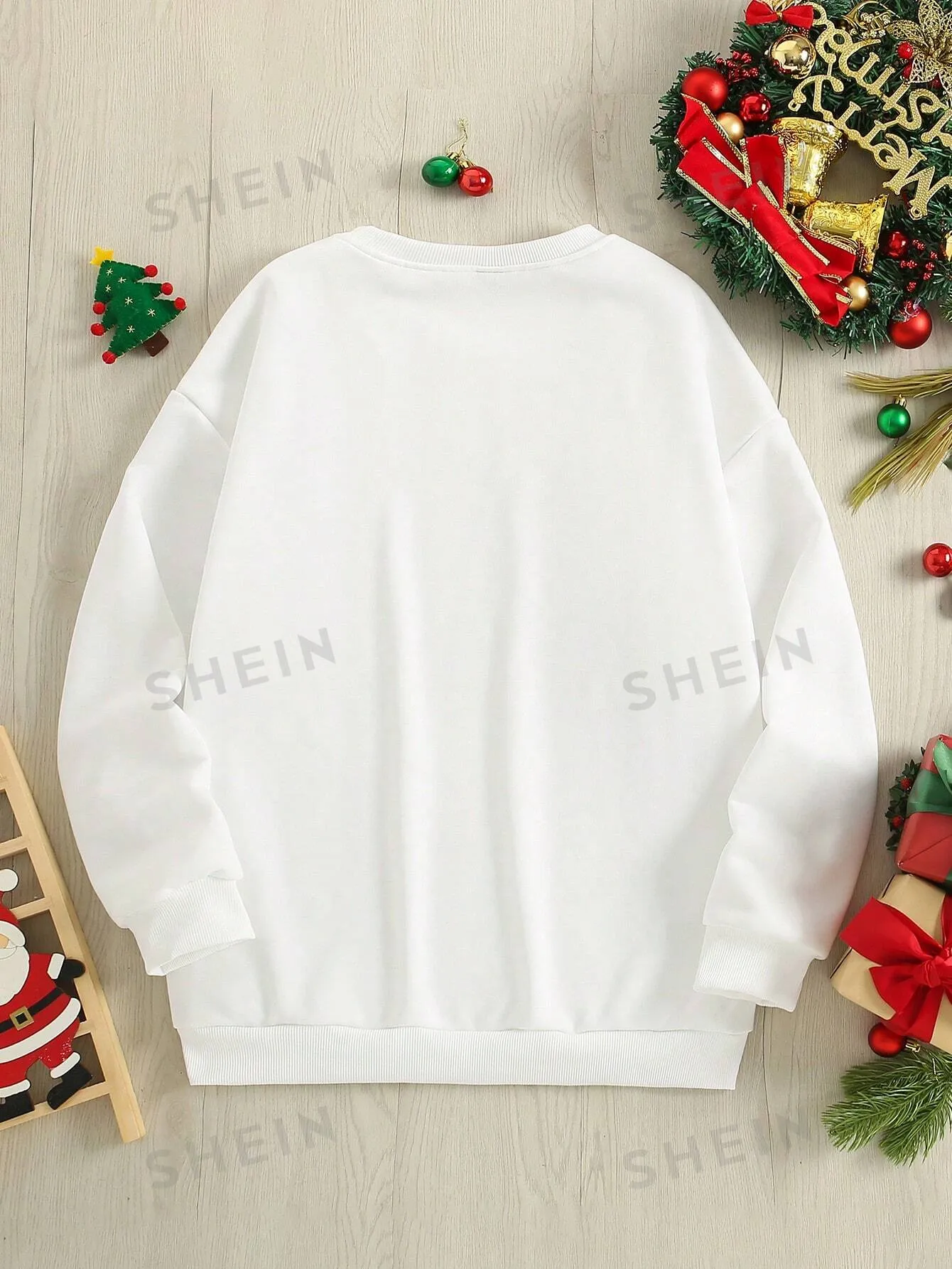 Womens cowl neck sweatshirt|Women's Printed Basic Crew Neck Sweatshirt