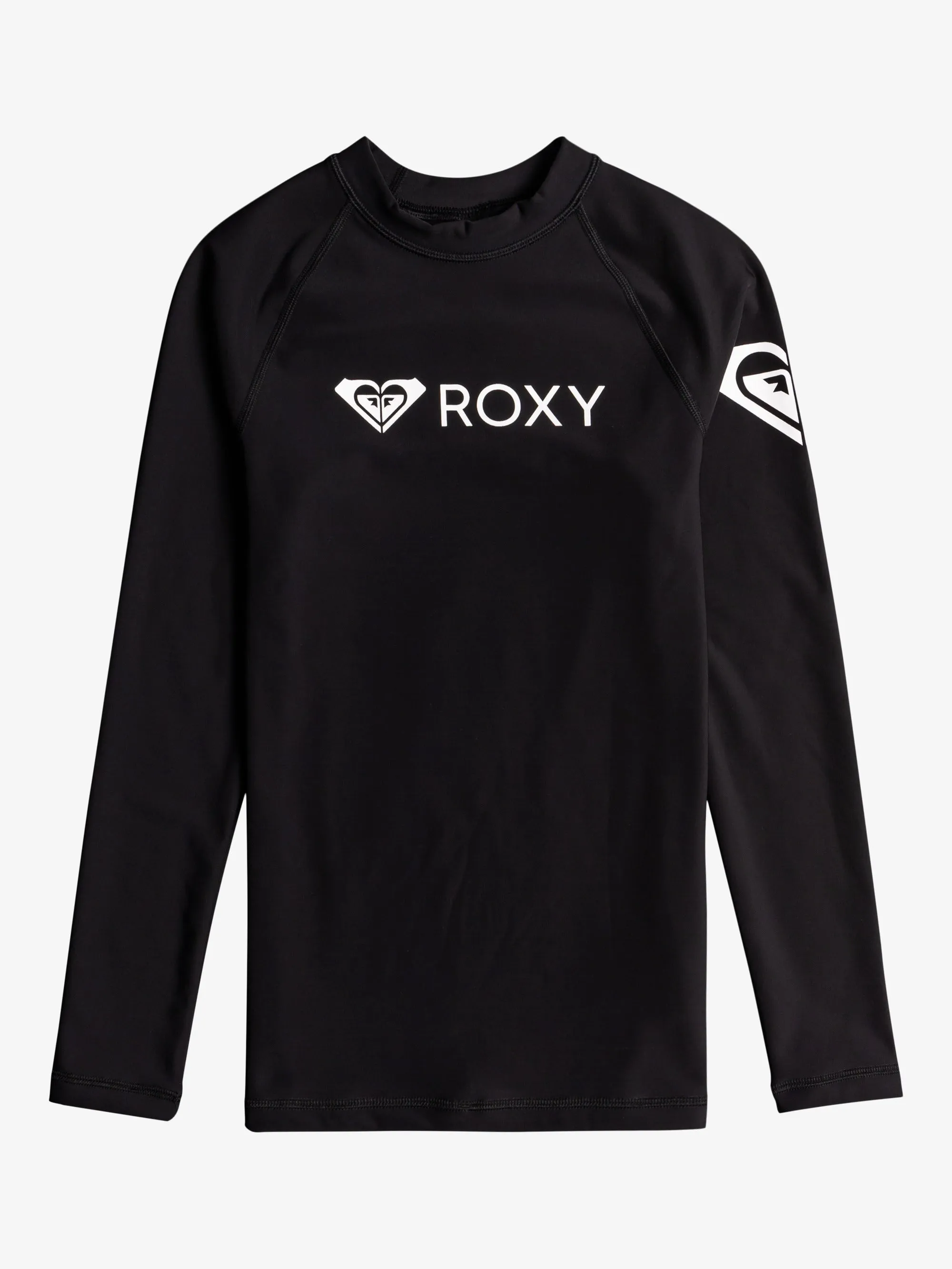 Womens Heater Long Sleeve Thermal Rashguard