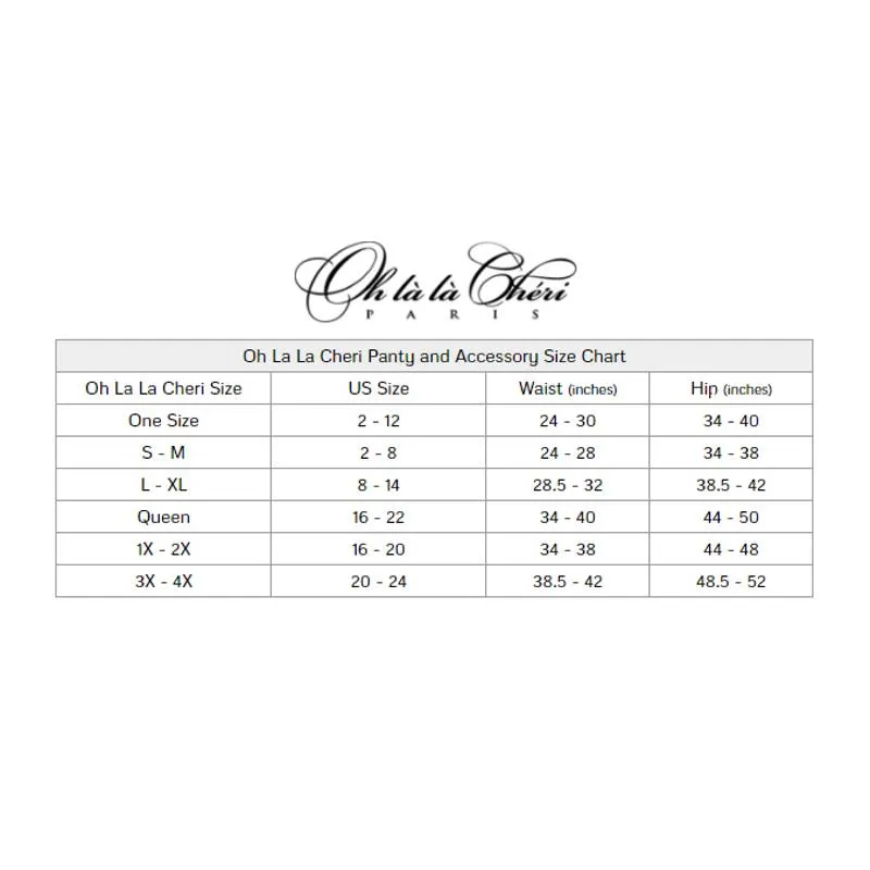 Women's Oh La La Cheri Josilyn High Neck Bodysuit