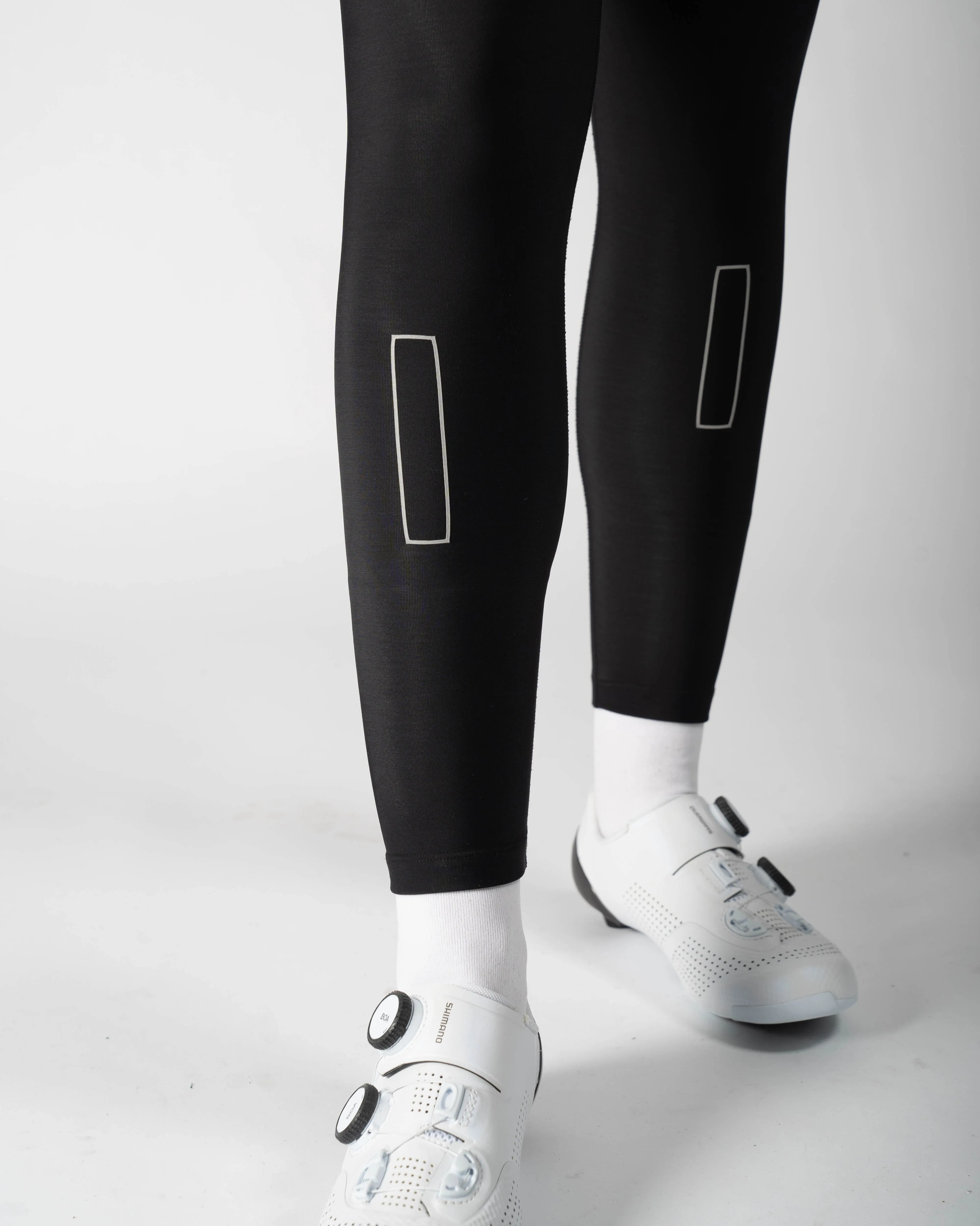 Women's PMCC Thermal Bib - Black