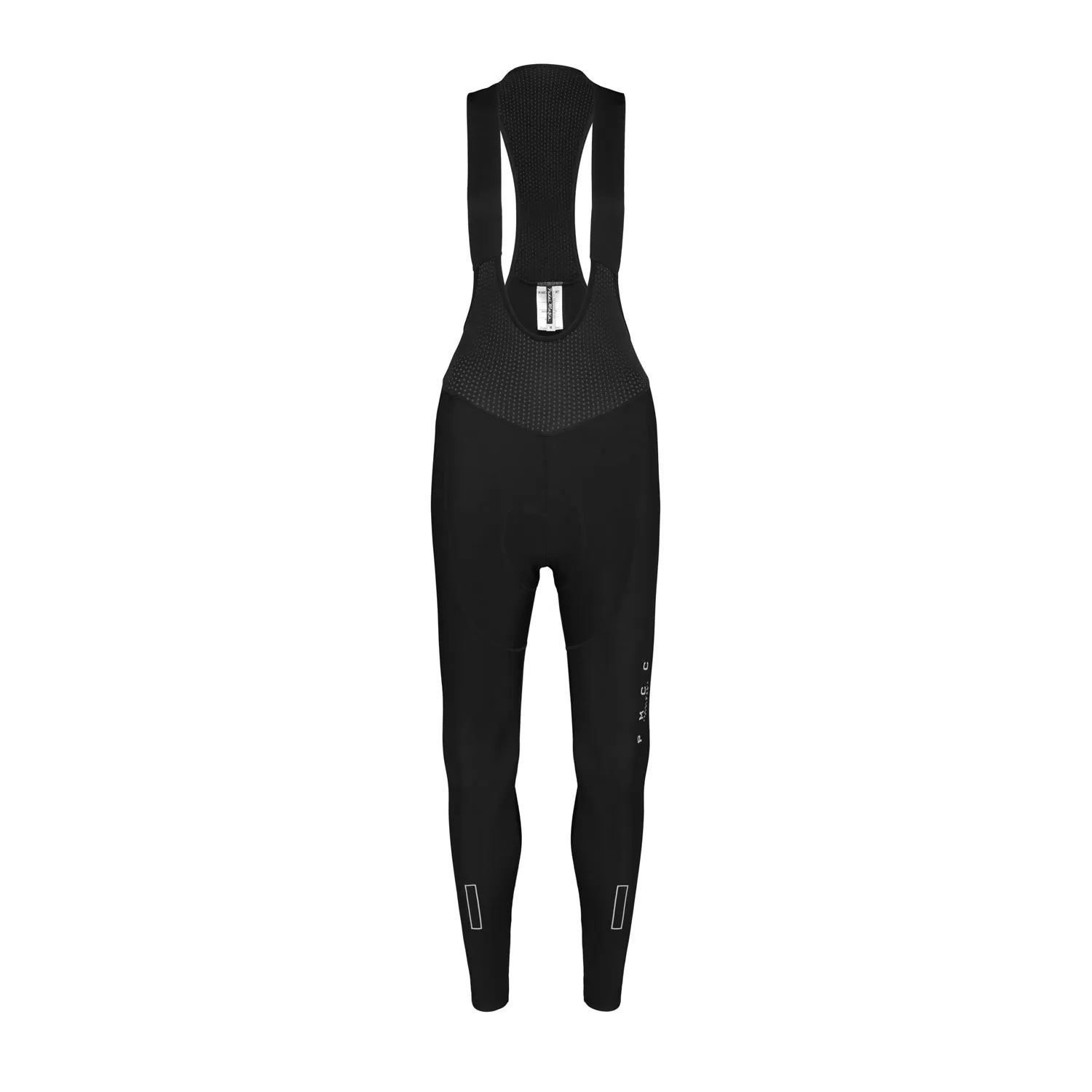 Women's PMCC Thermal Bib - Black